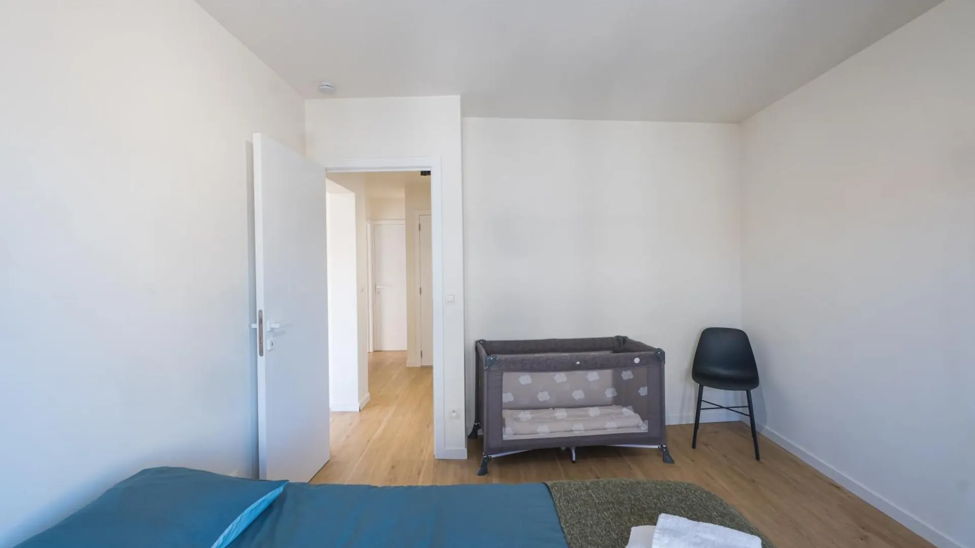 The Bright Cosy Corner Apartment Ostend