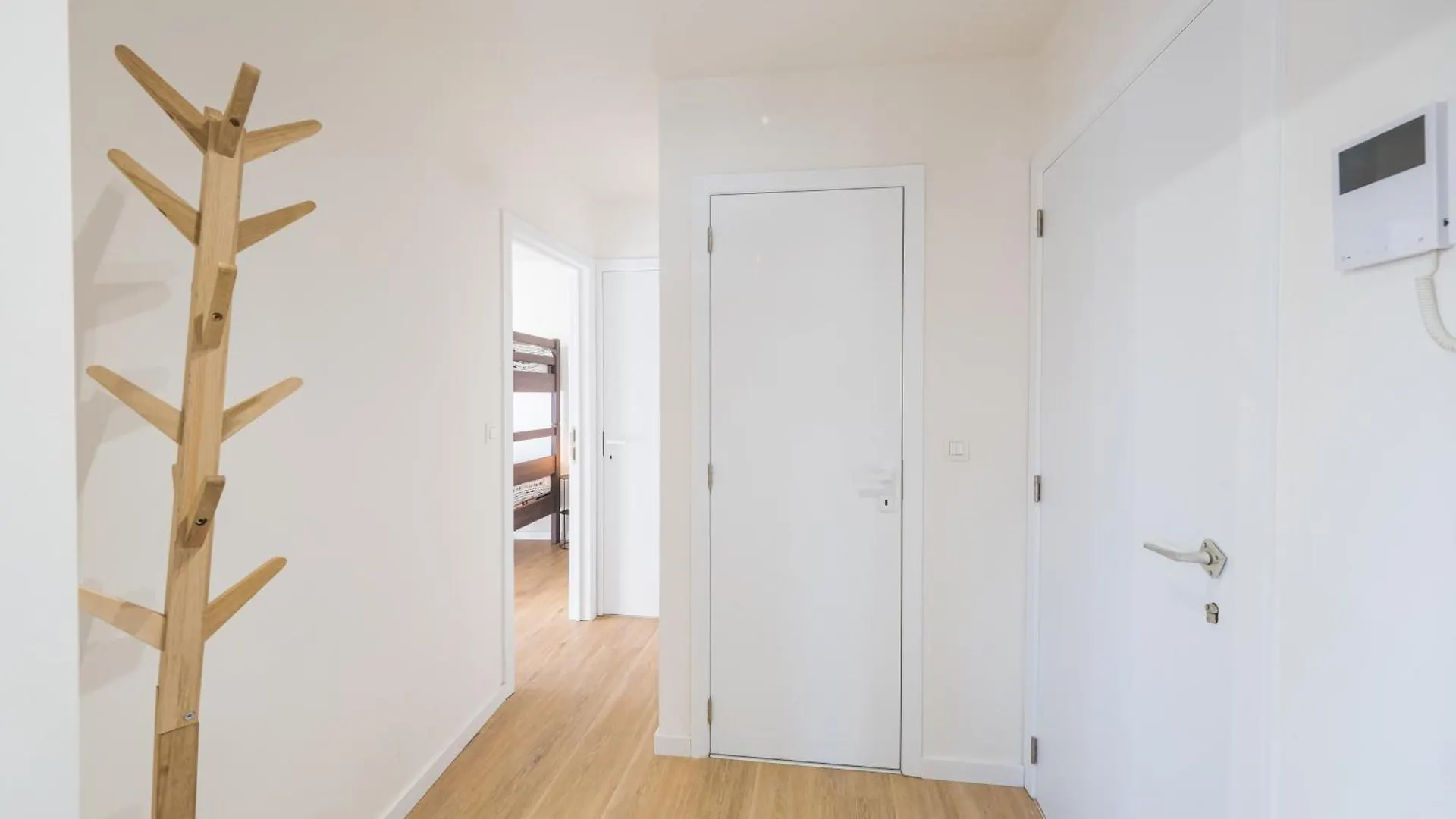 The Bright Cosy Corner Apartment Ostend