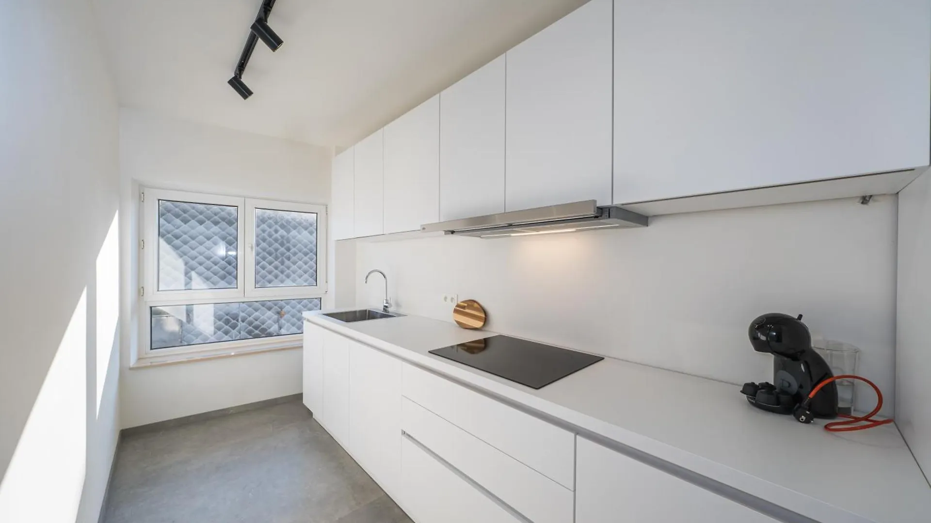 The Bright Cosy Corner Apartment Ostend Belgium
