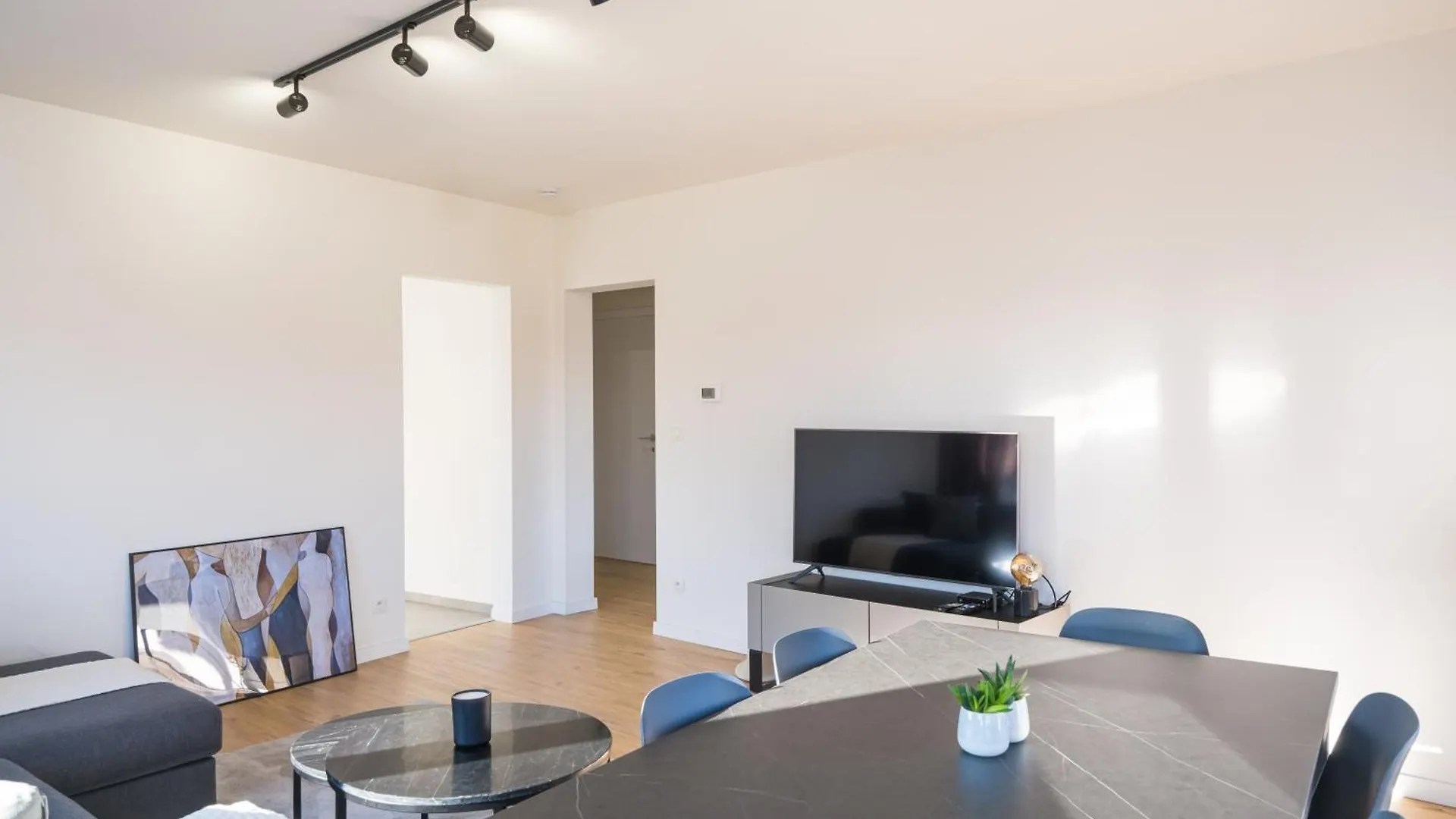 The Bright Cosy Corner Apartment Ostend