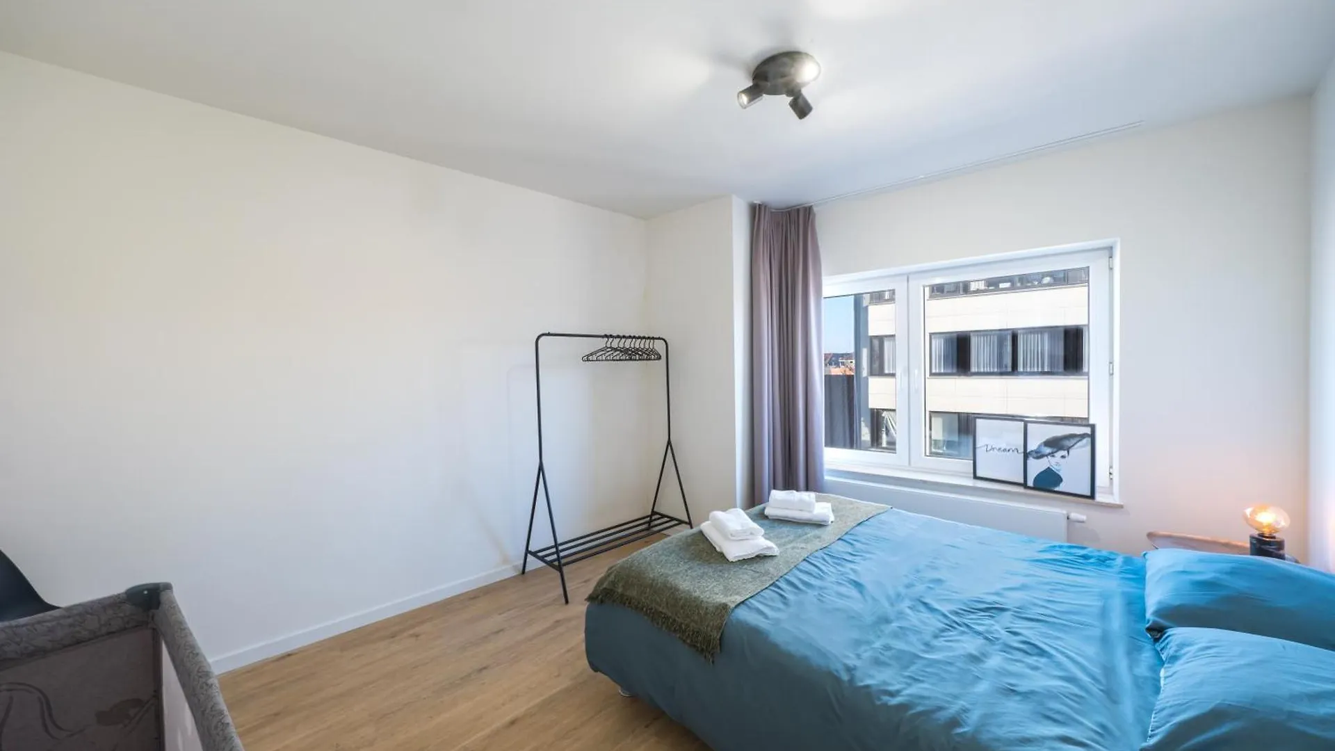 The Bright Cosy Corner Apartment Ostend